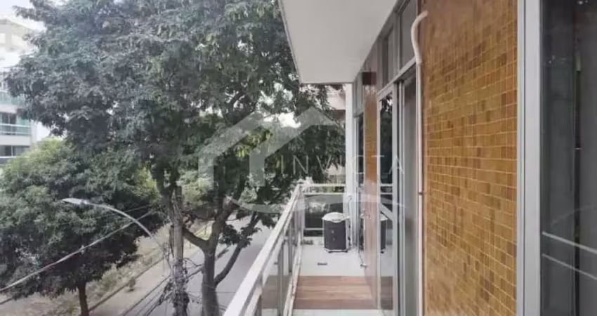 Apartamento com 3 quartos à venda na Avenida Alexandre Ferreira, Lagoa, Rio de Janeiro
