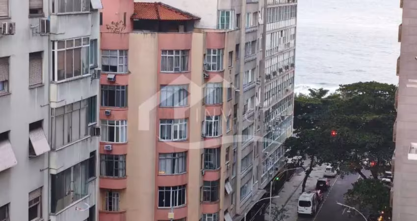 Apartamento com 1 quarto à venda na Rua Francisco Sá, Copacabana, Rio de Janeiro