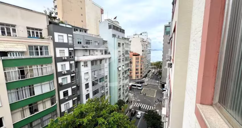 Apartamento com 1 quarto à venda na Rua Francisco Sá, Copacabana, Rio de Janeiro