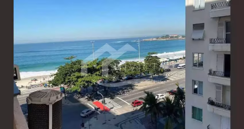 Apartamento com 1 quarto à venda na Rua Miguel Lemos, Copacabana, Rio de Janeiro