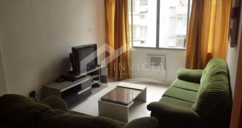 Apartamento com 2 quartos à venda na Rua Carvalho de Mendonça, Copacabana, Rio de Janeiro