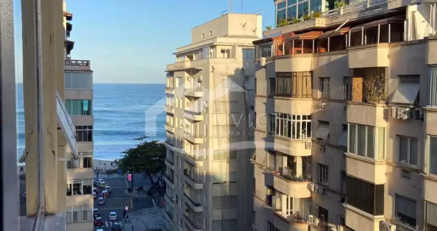 Apartamento com 2 quartos à venda na Rua Miguel Lemos, Copacabana, Rio de Janeiro
