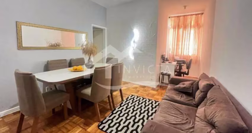 Apartamento com 2 quartos à venda na Rua Inhanga, Copacabana, Rio de Janeiro