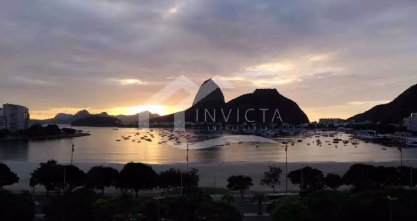 Kitnet / Stúdio à venda na Praia de Botafogo, Botafogo, Rio de Janeiro