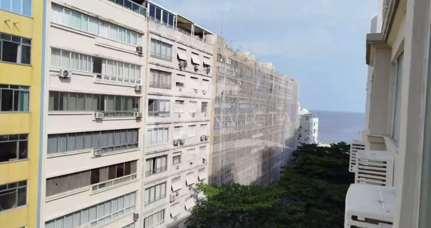 Apartamento com 1 quarto à venda na Rua República do Peru, Copacabana, Rio de Janeiro