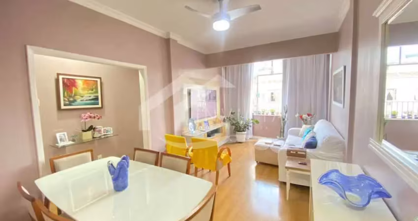 Apartamento com 2 quartos à venda na Rua Carvalho de Mendonça, Copacabana, Rio de Janeiro