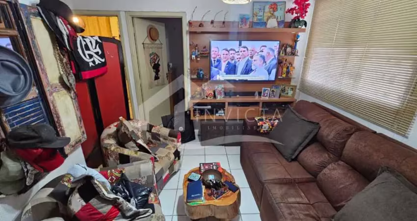 Apartamento com 2 quartos à venda na Rua Frei Caneca, Estácio, Rio de Janeiro