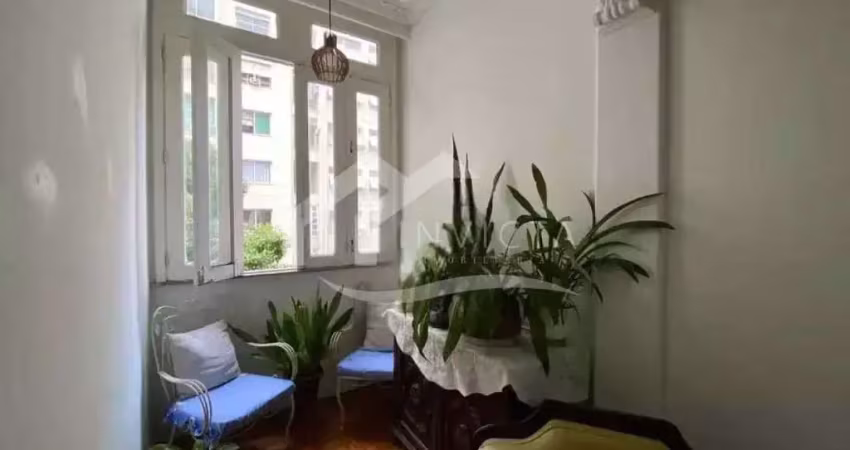 Apartamento com 3 quartos à venda na Rua Xavier da Silveira, Copacabana, Rio de Janeiro