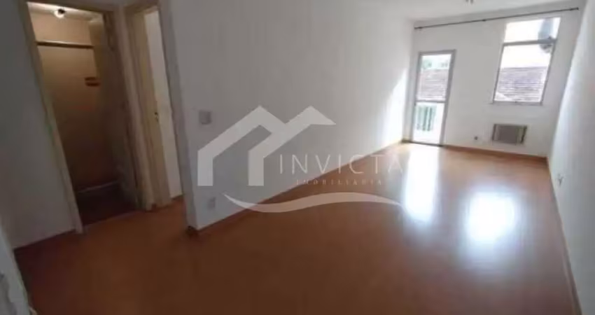 Apartamento com 1 quarto à venda na Rua Visconde de Silva, Botafogo, Rio de Janeiro