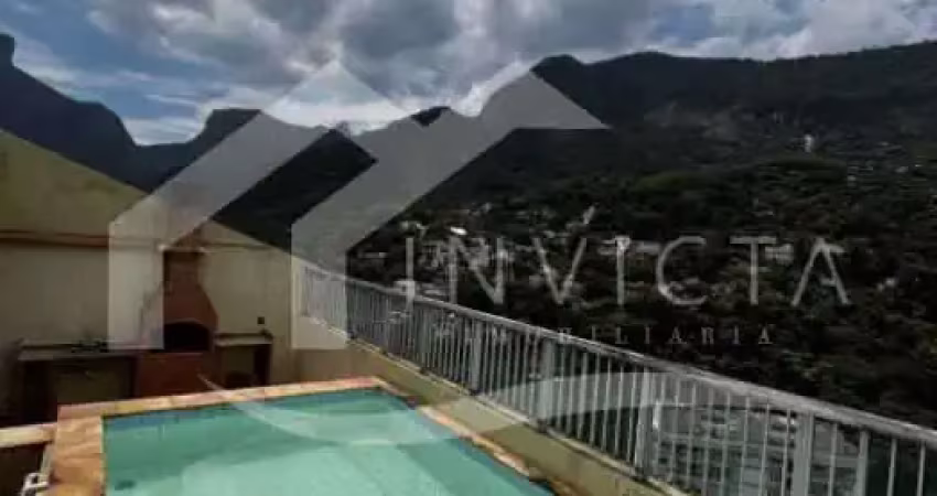 Apartamento com 4 quartos à venda na Estrada da Gávea, Gávea, Rio de Janeiro