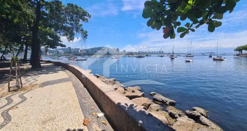 Apartamento com 1 quarto à venda na Avenida Portugal, Urca, Rio de Janeiro
