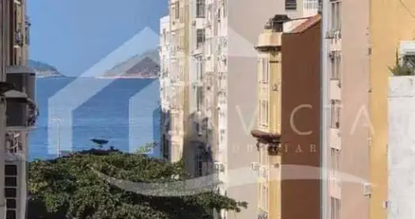 Kitnet / Stúdio à venda na Rua Bolivar, Copacabana, Rio de Janeiro