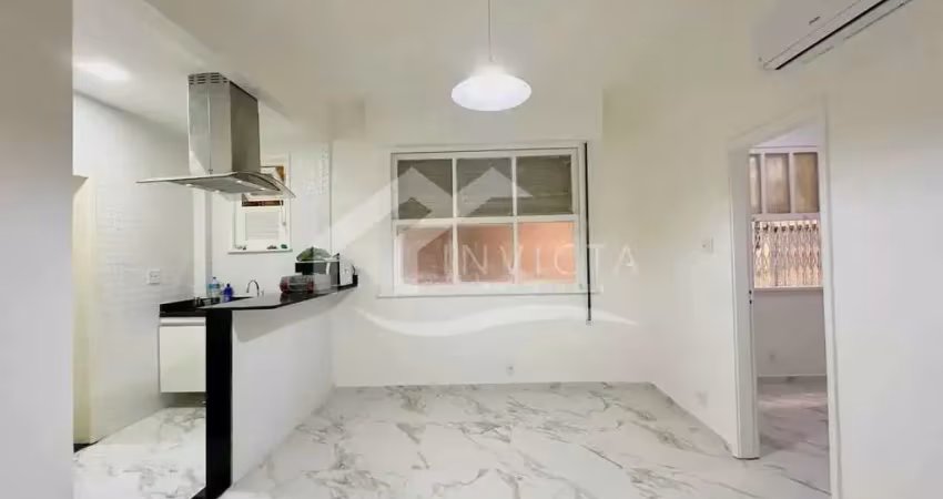 Loft com 1 quarto à venda na Rua Professor Luiz Cantanhede, Laranjeiras, Rio de Janeiro