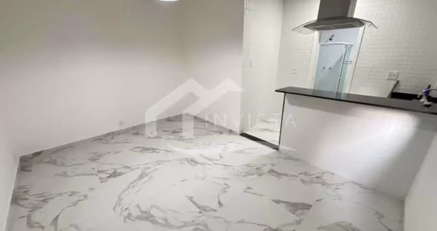 Loft com 1 quarto à venda na Rua Professor Luiz Cantanhede, Laranjeiras, Rio de Janeiro