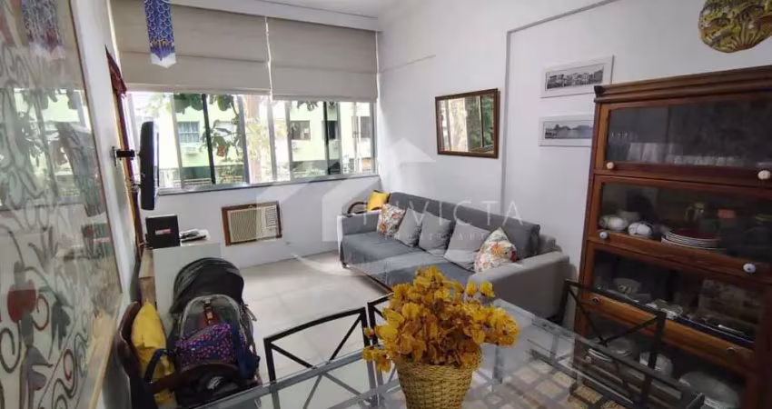 Apartamento com 1 quarto à venda na Rua Inhanga, Copacabana, Rio de Janeiro