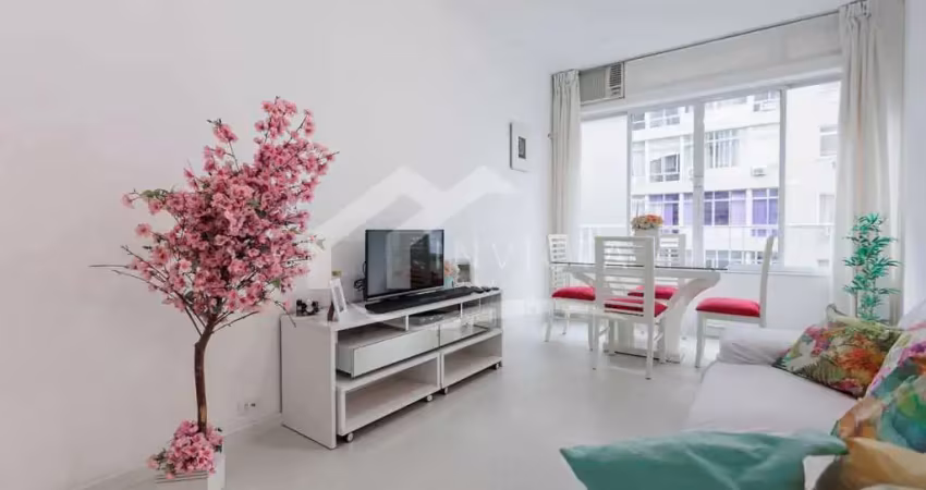Apartamento com 3 quartos à venda na Rua Cinco de Julho, Copacabana, Rio de Janeiro