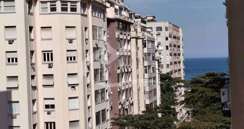 Kitnet / Stúdio à venda na Rua Figueiredo Magalhães, Copacabana, Rio de Janeiro
