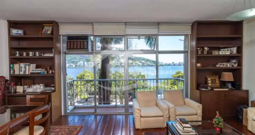 Apartamento com 3 quartos à venda na Avenida Borges de Medeiros, Lagoa, Rio de Janeiro