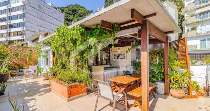 Apartamento com 3 quartos à venda na Rua Sacopa, Lagoa, Rio de Janeiro
