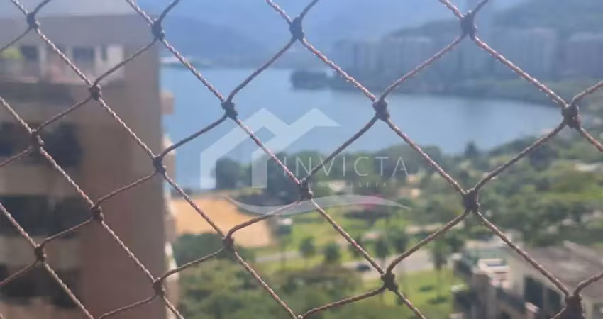 Apartamento com 4 quartos à venda na Rua Professor Gastão Bahiana, Lagoa, Rio de Janeiro