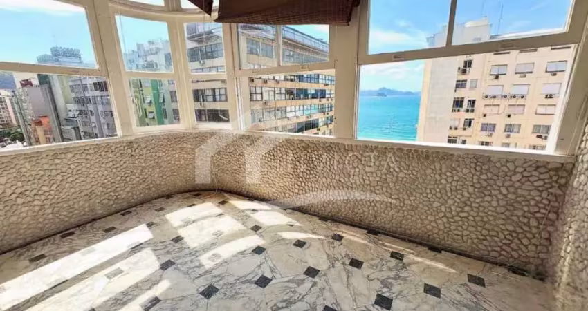 Apartamento com 4 quartos à venda na Rua Júlio de Castilhos, Copacabana, Rio de Janeiro