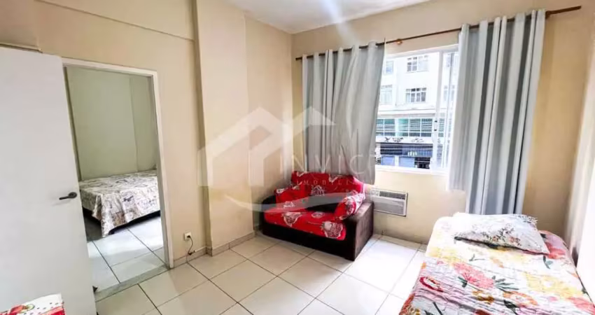Apartamento com 1 quarto à venda na Rua Figueiredo Magalhães, Copacabana, Rio de Janeiro