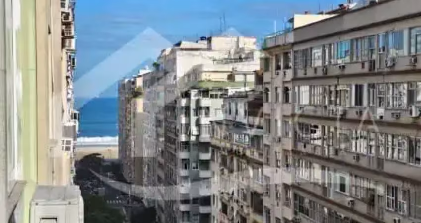Apartamento com 1 quarto à venda na Avenida Prado Júnior, Copacabana, Rio de Janeiro