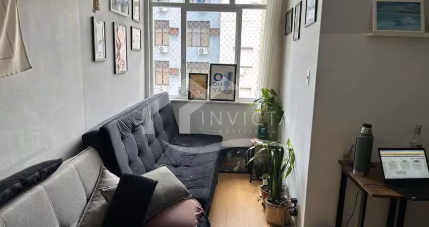 Apartamento com 1 quarto à venda na Rua Silva Castro, Copacabana, Rio de Janeiro