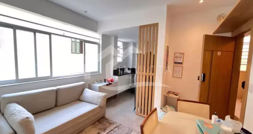 Apartamento com 1 quarto à venda na Rua Maestro Francisco Braga, Copacabana, Rio de Janeiro