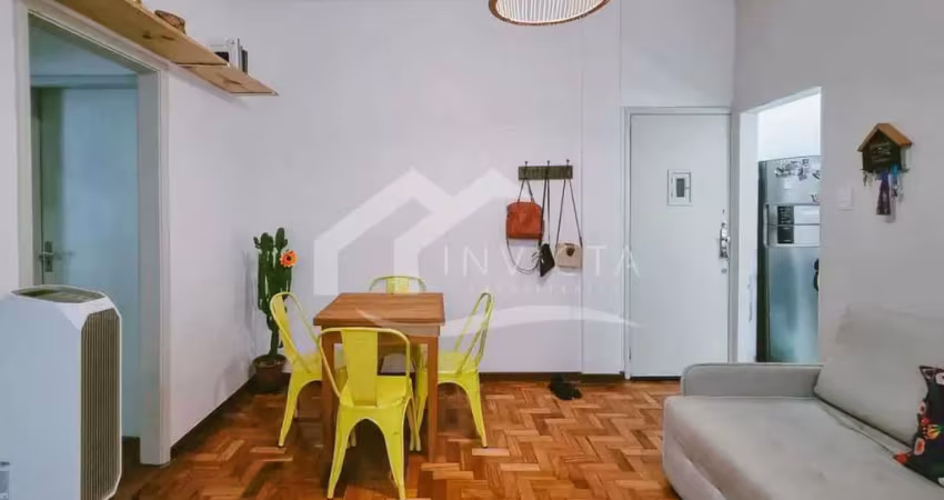 Apartamento com 2 quartos à venda na Rua Capelão Álvares da Silva, Copacabana, Rio de Janeiro