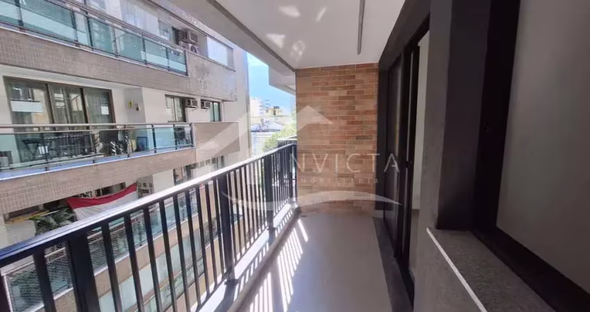 Apartamento com 2 quartos à venda na Rua Visconde de Silva, Botafogo, Rio de Janeiro