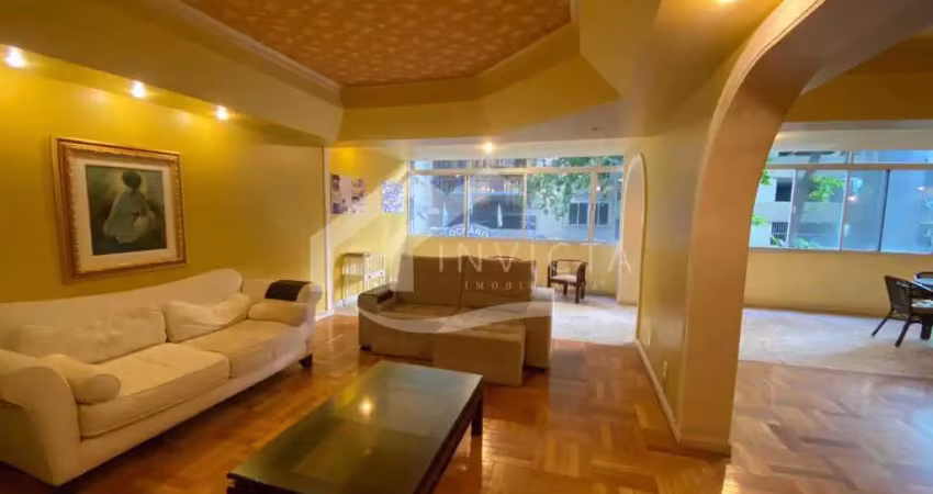 Apartamento com 4 quartos à venda na Rua Hilário de Gouveia, Copacabana, Rio de Janeiro