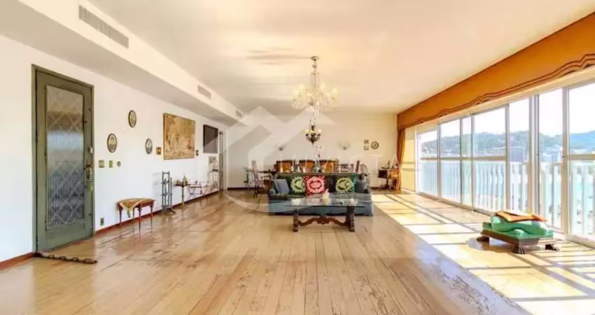 Apartamento com 4 quartos à venda na Avenida Pasteur, Botafogo, Rio de Janeiro