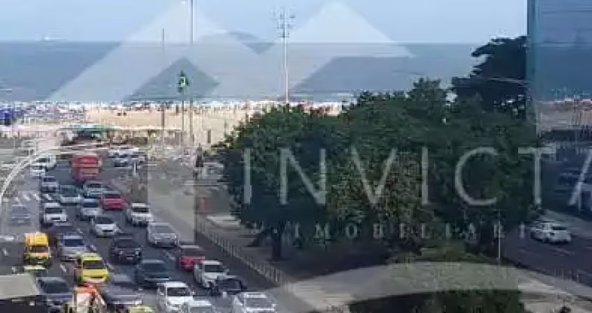 Kitnet / Stúdio à venda na Avenida Princesa Isabel, Copacabana, Rio de Janeiro