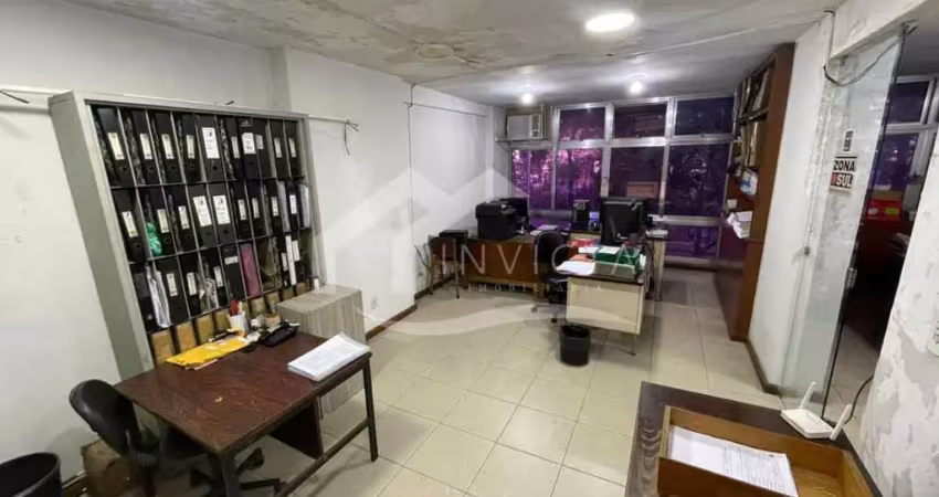Sala comercial com 2 salas à venda na Avenida Nossa Senhora de Copacabana, Copacabana, Rio de Janeiro