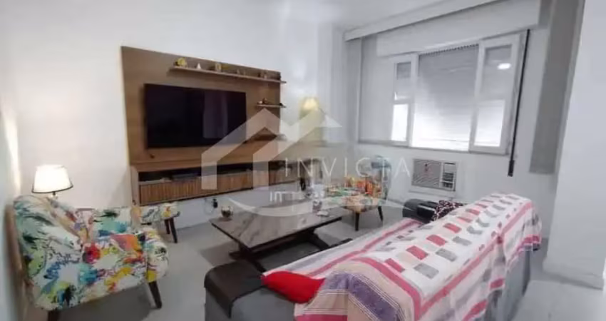 Apartamento com 3 quartos à venda na Rua General Barbosa Lima, Copacabana, Rio de Janeiro