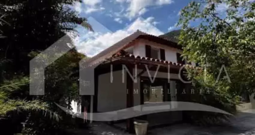Casa em condomínio fechado com 5 quartos à venda na Rua Professor Mikan, São Conrado, Rio de Janeiro