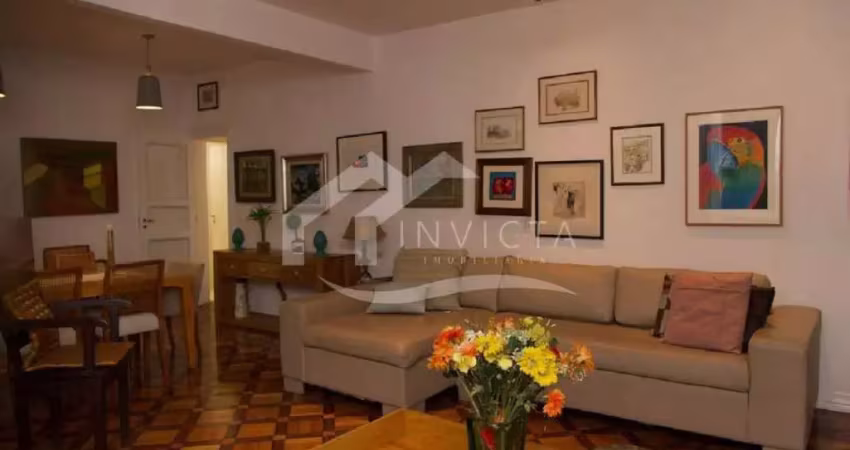 Apartamento com 3 quartos à venda na Avenida Borges de Medeiros, Leblon, Rio de Janeiro