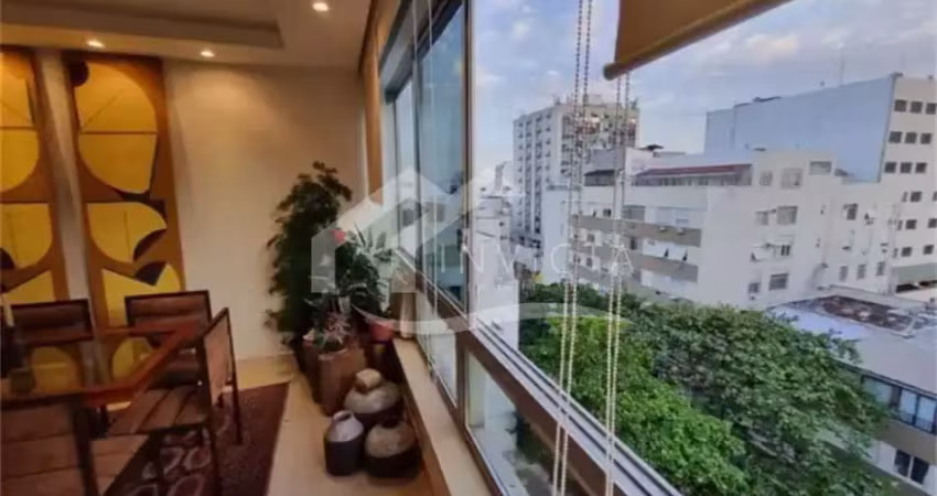 Apartamento com 3 quartos à venda na Rua General Artigas, Leblon, Rio de Janeiro