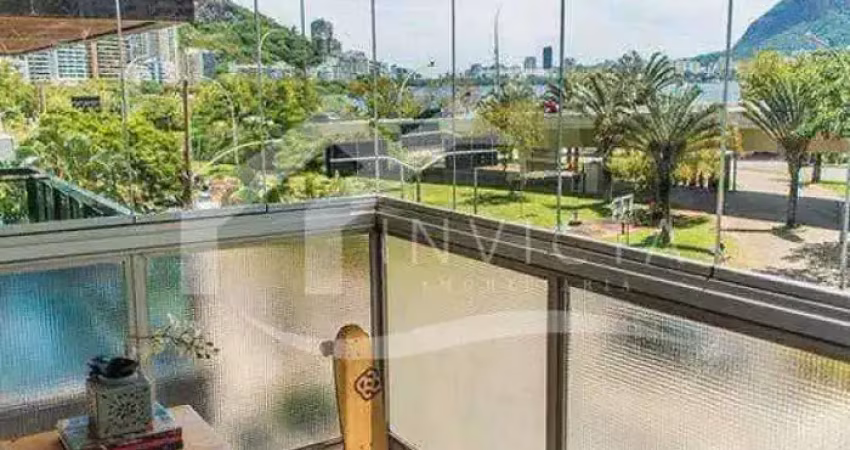 Apartamento com 3 quartos à venda na Rua Frei Solano, Lagoa, Rio de Janeiro