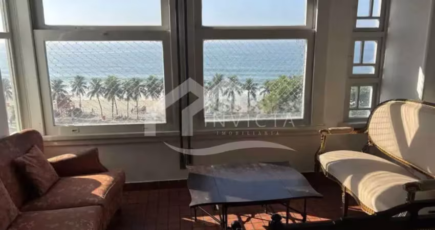 Apartamento com 4 quartos à venda na Avenida Atlântica, Copacabana, Rio de Janeiro