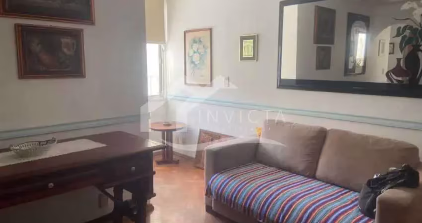 Apartamento com 1 quarto à venda na Rua Almirante Gonçalves, Copacabana, Rio de Janeiro