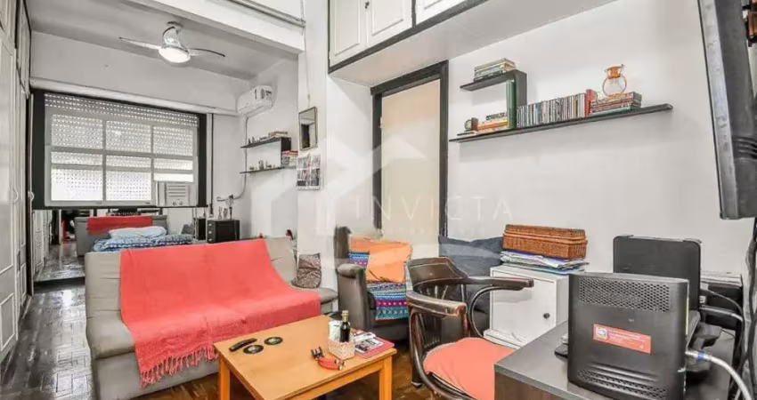 Apartamento com 1 quarto à venda na Avenida Nossa Senhora de Copacabana, Copacabana, Rio de Janeiro
