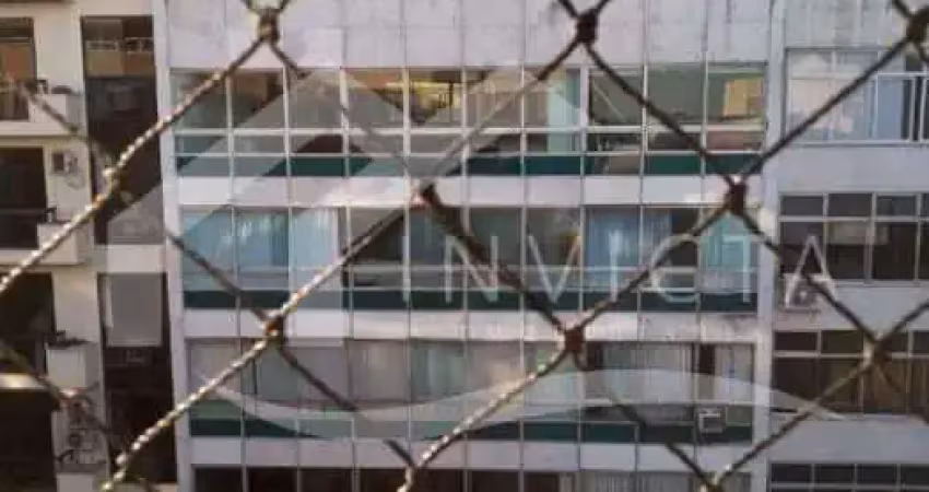 Apartamento com 2 quartos à venda na Avenida Rainha Elizabeth da Bélgica, Copacabana, Rio de Janeiro