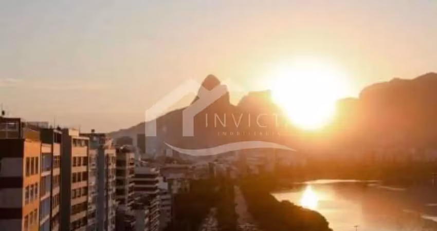 Apartamento com 3 quartos à venda na Avenida Epitácio Pessoa, Ipanema, Rio de Janeiro