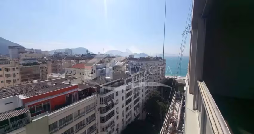 Apartamento com 4 quartos à venda na Avenida Rainha Elizabeth da Bélgica, Copacabana, Rio de Janeiro