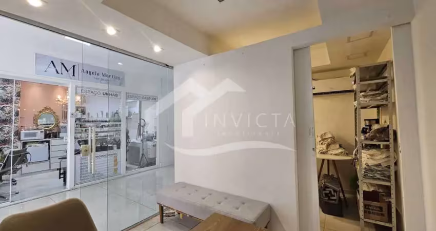 Ponto comercial com 1 sala à venda na Rua Gomes Carneiro, Ipanema, Rio de Janeiro