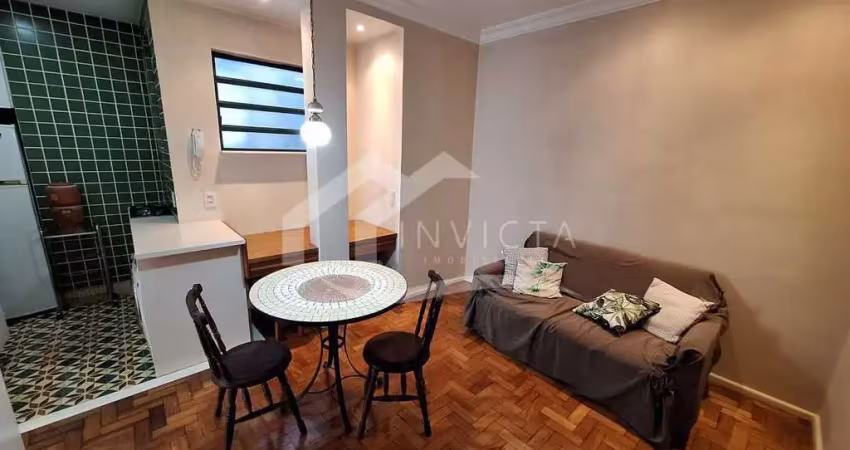 Apartamento com 1 quarto para alugar na Avenida Nossa Senhora de Copacabana, Copacabana, Rio de Janeiro