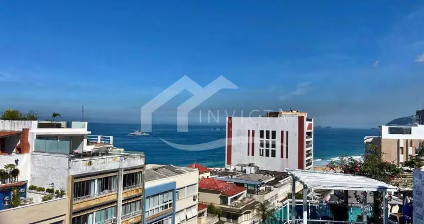 Apartamento com 4 quartos à venda na Avenida Rainha Elizabeth da Bélgica, Ipanema, Rio de Janeiro