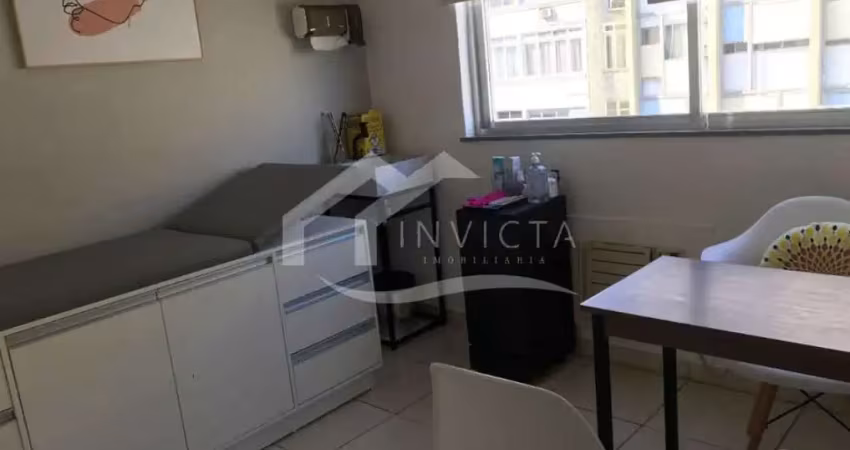 Sala comercial com 1 sala à venda na Avenida Nossa Senhora de Copacabana, Copacabana, Rio de Janeiro